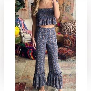 Natural Life Shirt & Pants Set NWT